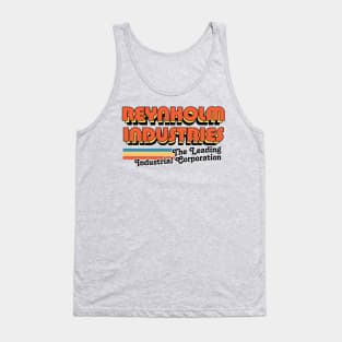 Reynholm Industries / IT Crowd Fan Design Tank Top